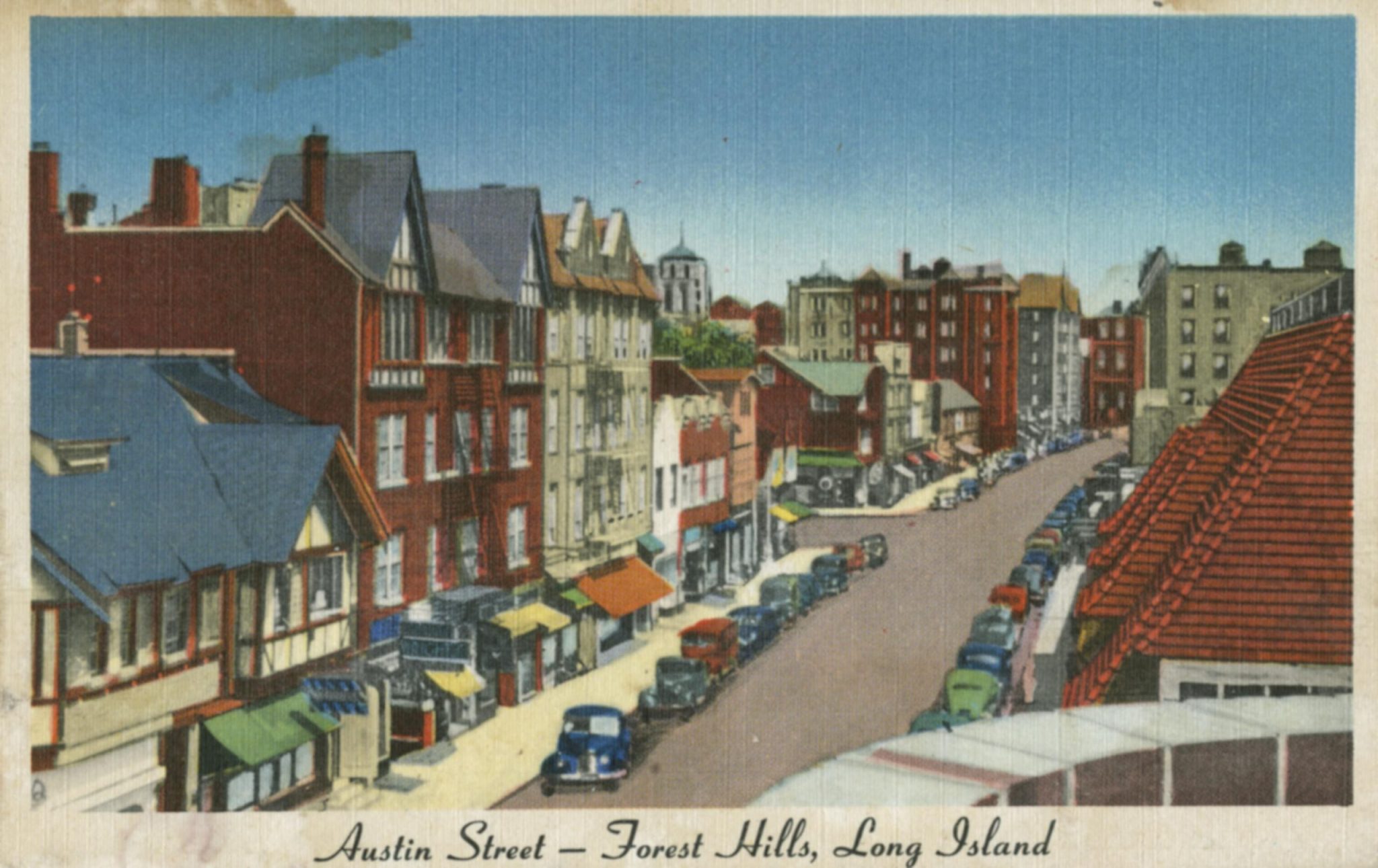 Memorial Day with the Forest Hills Asian Association Queens Memory